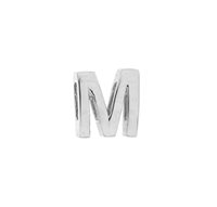 Charm Rue des Mille Carousel in Argento XB-M - XB-M
